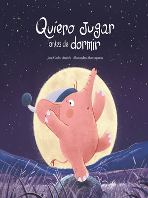 cover image of Quiero jugar antes de dormir